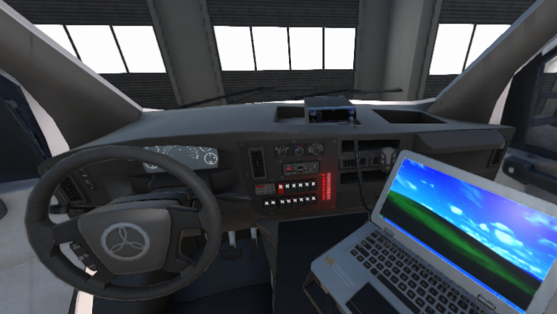Ambulance Orientation project
